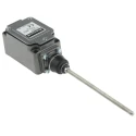 Honeywell Technologies LS Series Plunger Limit Switch, SPDT Double Break Contact, IP67, Die Cast Zinc Housing, 240V 8LS1-4C