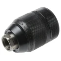 Bosch Keyless Drill Chuck 1.5 to 13 mm Capacity, 1/2 to 20 UNF Mount Range 2608572105