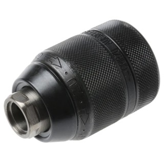 Bosch Keyless Drill Chuck 1.5 to 13 mm Capacity, 1/2 to 20 UNF Mount Range 2608572105