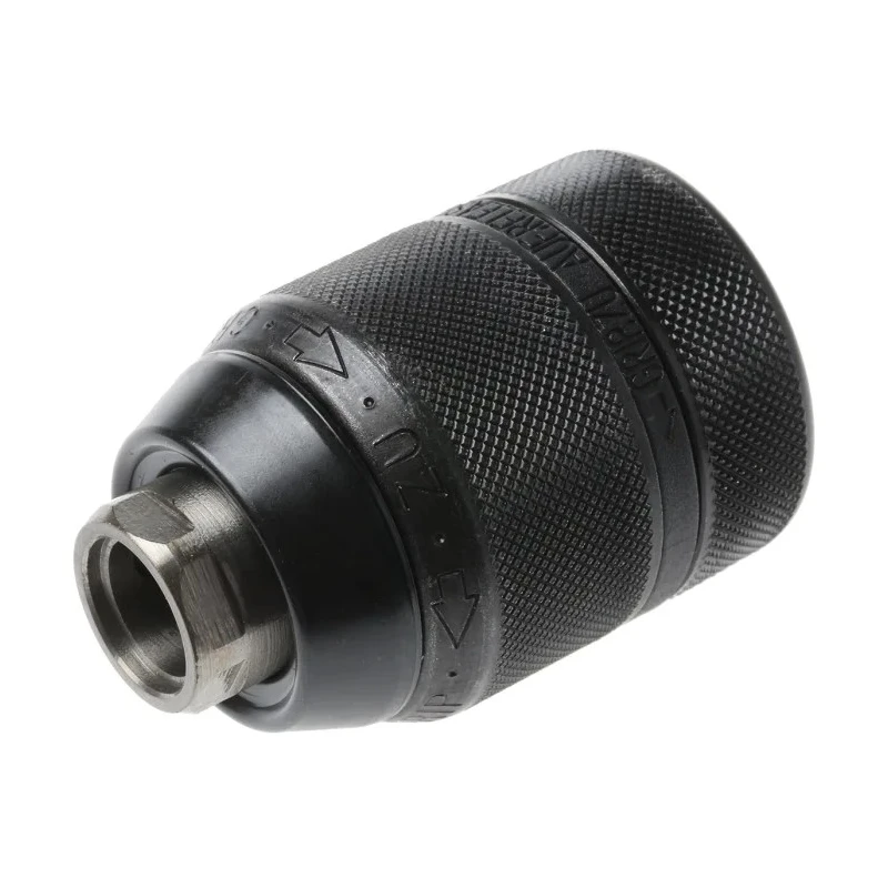 Bosch Keyless Drill Chuck 1.5 to 13 mm Capacity, 1/2 to 20 UNF Mount Range 2608572105