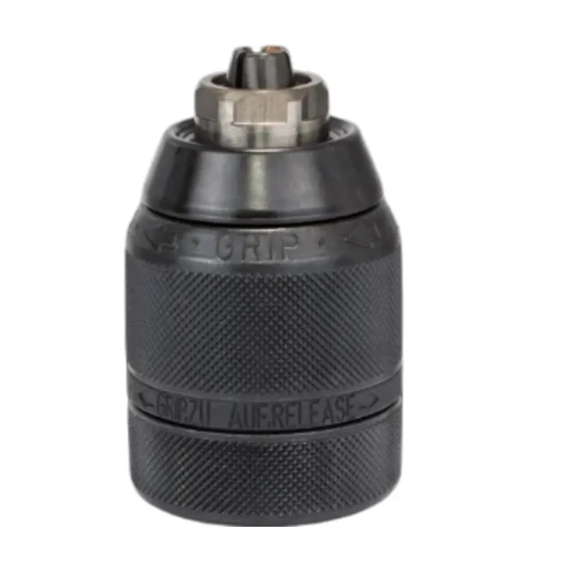 Bosch Keyless Drill Chuck 1.5 to 13 mm Capacity, 1/2 to 20 UNF Mount Range 2608572105
