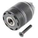 Bosch Keyless Drill Chuck 1.5 to 13 mm Capacity, 1/2 to 20 UNF Mount Range 2608572105