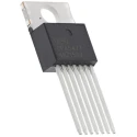 Texas Instruments High Voltage High Current Operational Amplifier 1 MHz, 7-Pin TO-220 Package OPA547T-1