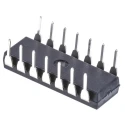 Texas Instruments Voltage-to-Frequency Converter 100 kHz ±0.05 %FSR, 14-Pin PDIP VFC32KP