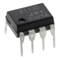 Nisshinbo Micro Devices Operational Amplifier 8-Pin PDIP, 0.25W Output Power NJM2113D