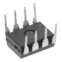 Nisshinbo Micro Devices Operational Amplifier 8-Pin PDIP, 0.25W Output Power NJM2113D
