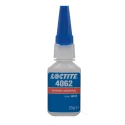 Loctite Adhesive 20 g Transparent Instant Adhesive Liquid Ethyl Low Viscosity 1922296