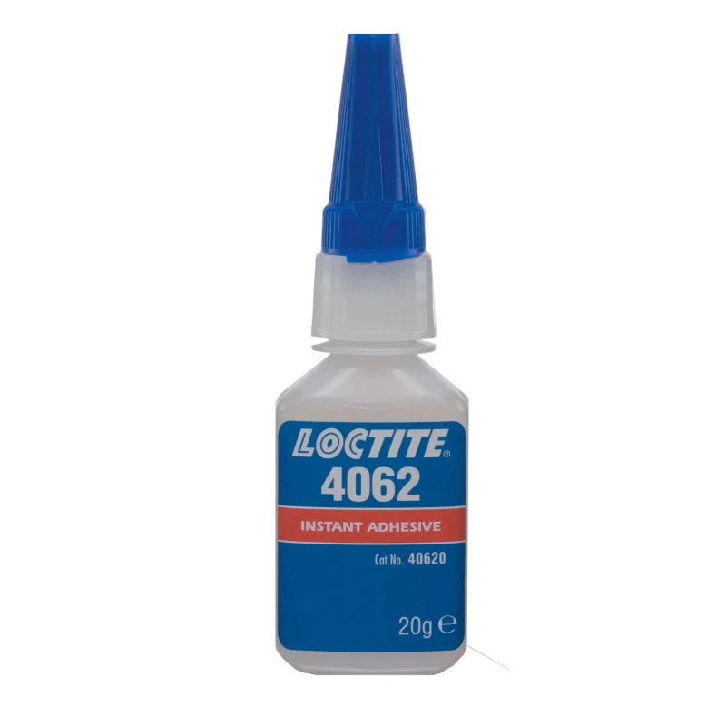 Loctite Adhesive 20 g Transparent Instant Adhesive Liquid Ethyl Low Viscosity 1922296