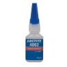 Loctite Adhesive 20 g Transparent Instant Adhesive Liquid Ethyl Low Viscosity 1922296