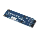 Microchip QT7 Xplained Pro Extension Kit Add On Board for Xplained Pro MCU Board ATQT7-XPRO