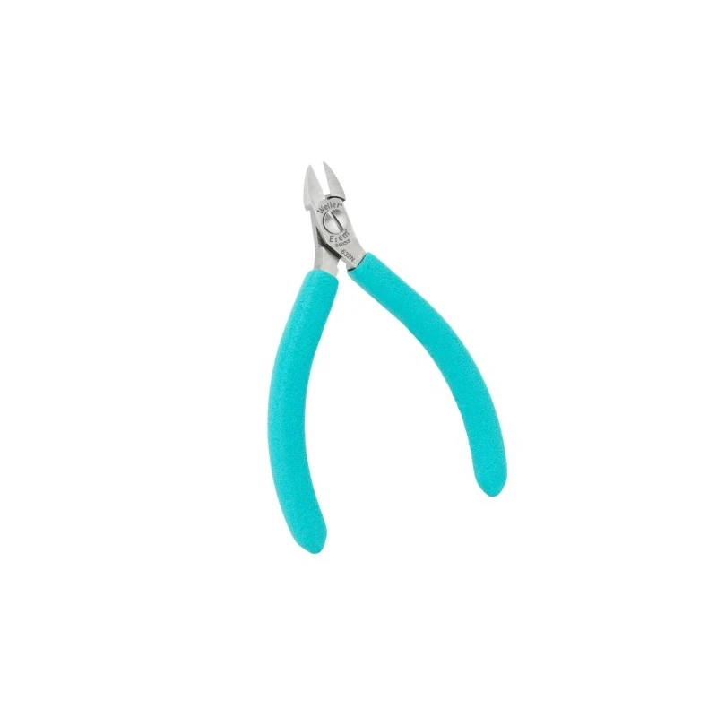 Weller Erem Super Full Flush ESD Safe Cable Cutter 110mm Overall Length 1.3mm Max Cutting Capacity 632N