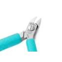 Weller Erem Super Full Flush ESD Safe Cable Cutter 110mm Overall Length 1.3mm Max Cutting Capacity 632N
