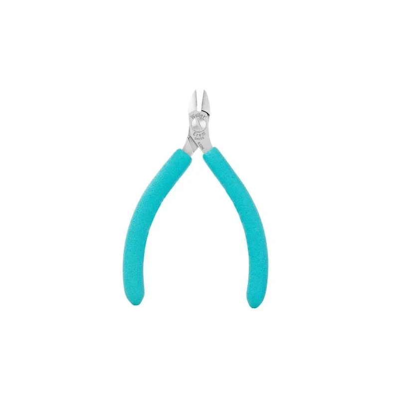 Weller Erem Super Full Flush ESD Safe Cable Cutter 110mm Overall Length 1.3mm Max Cutting Capacity 632N