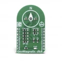 MikroElektronika GeoMagnetic Click MikroBus Click Board for BMM150 MIKROE-2935