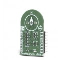 MikroElektronika GeoMagnetic Click MikroBus Click Board for BMM150 MIKROE-2935