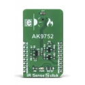 MikroElektronika Sensor Development Tool with AK9752 Infrared Sensor, 3.3V/5V, Low Power 
