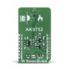 MikroElektronika Sensor Development Tool with AK9752 Infrared Sensor, 3.3V/5V, Low Power