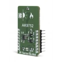 MikroElektronika Sensor Development Tool with AK9752 Infrared Sensor, 3.3V/5V, Low Power 