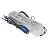 MEAN WELL  IP67 1 Output LED Driver, 24V, 60W, 2.5A Constant Voltage Industrial LED Driver IP67
