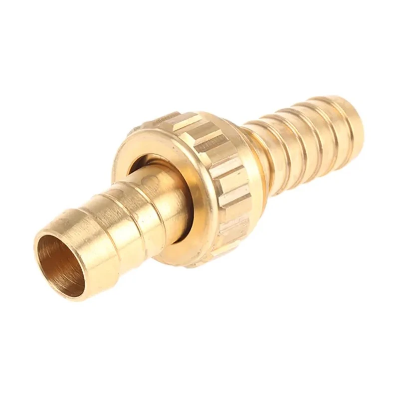 Nito Brass Hose Connector 12.7 mm ID, 25 bar Operating Pressure, Male Connection 27160A4