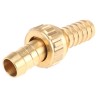 Nito Brass Hose Connector 12.7 mm ID, 25 bar Operating Pressure, Male Connection 27160A4