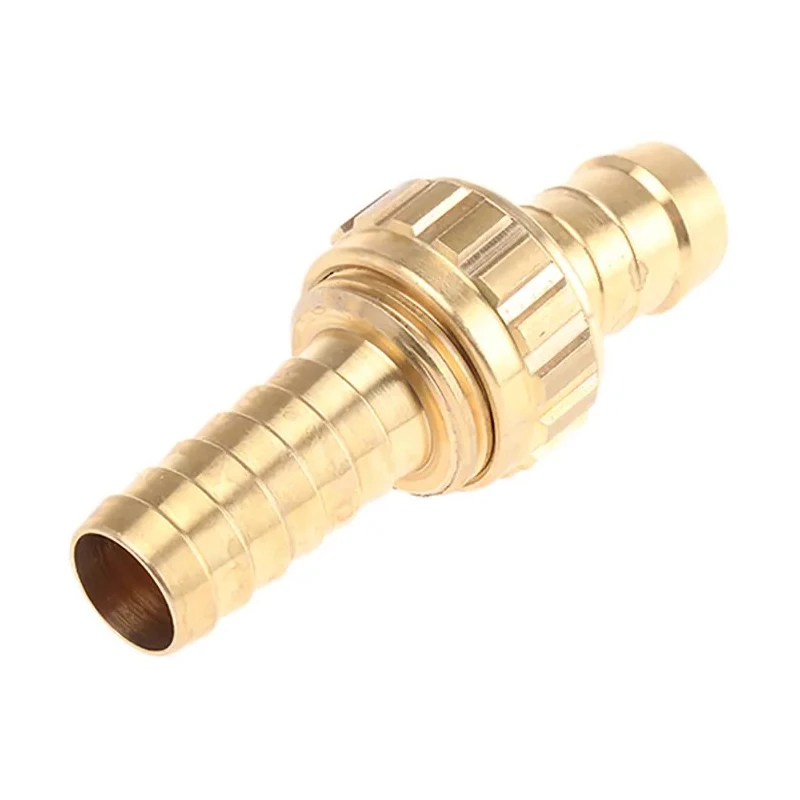 Nito Brass Hose Connector 12.7 mm ID, 25 bar Operating Pressure, Male Connection 27160A4