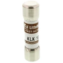 Littelfuse 10A F Melamine Cartridge Fuse 10 x 38 mm KLK Series 600V AC 0KLK010.T