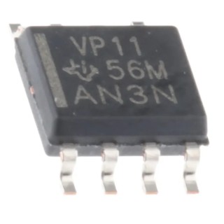 Texas Instruments Line Transceiver Differential Non-Inverting 8-Pin SOIC SN65HVD11D