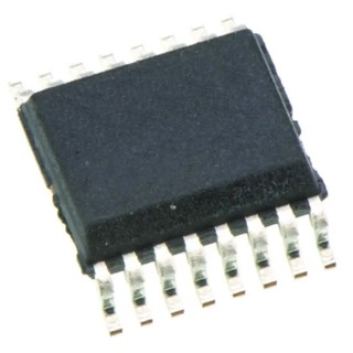 Texas Instruments Line Transceiver CMOS Inverting 16-Pin SSOP MAX3221IDBR