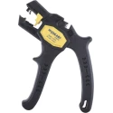Jokari Soft Grip Wire Stripper for Strands, Massive and Flexible Conductors 0.2 to 6 mm² 20050