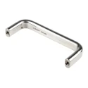 Pinet Chrome Stainless Steel Arch Shape Handle 40mm Height, 8mm Width, 108mm Length 347-8197