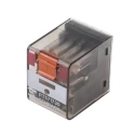 TE Connectivity Power Relay 230V AC Coil, 6A Switching Current, 4PDT, PCB Mount PT571730 9-1419111-8