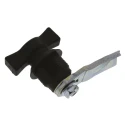 Steinbach & Vollman Black Polyamide T-Handle Locking Handle 39mm 348-7135