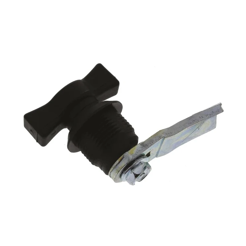 Steinbach & Vollman Black Polyamide T-Handle Locking Handle 39mm 348-7135