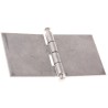 Pinet Stainless Steel Butt Hinge with Barrel Pin, 80 mm x 80 mm x 3 mm 347-8428