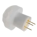Panasonic Mini PIR Motion Sensor AMN1, 5 m Sensing Distance, 3-7 V Supply, TO-5 Package AMN1