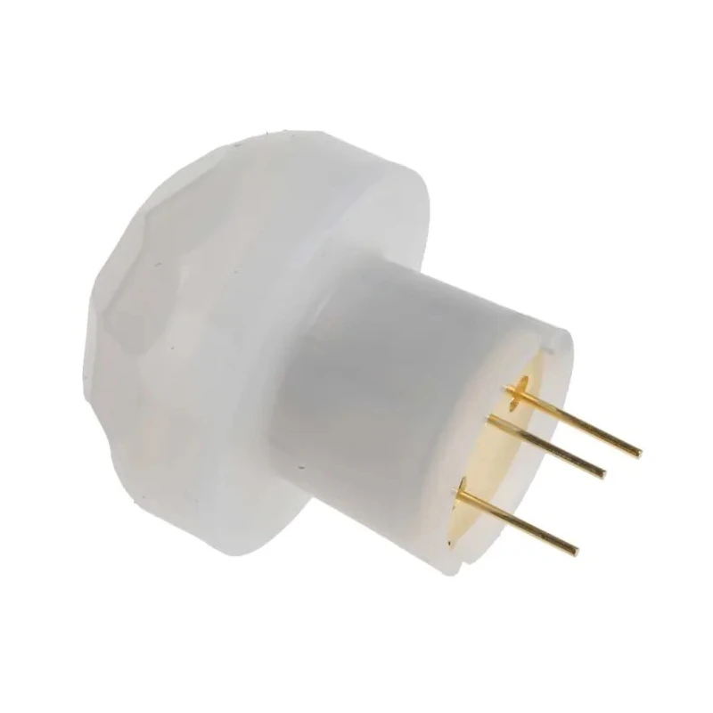 Panasonic Mini PIR Motion Sensor AMN1, 5 m Sensing Distance, 3-7 V Supply, TO-5 Package AMN1