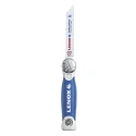 Lenox Aluminium Handle Pad Saw with 150 mm Blade Length and 14 TPI for Plaster Cutting 20997EU