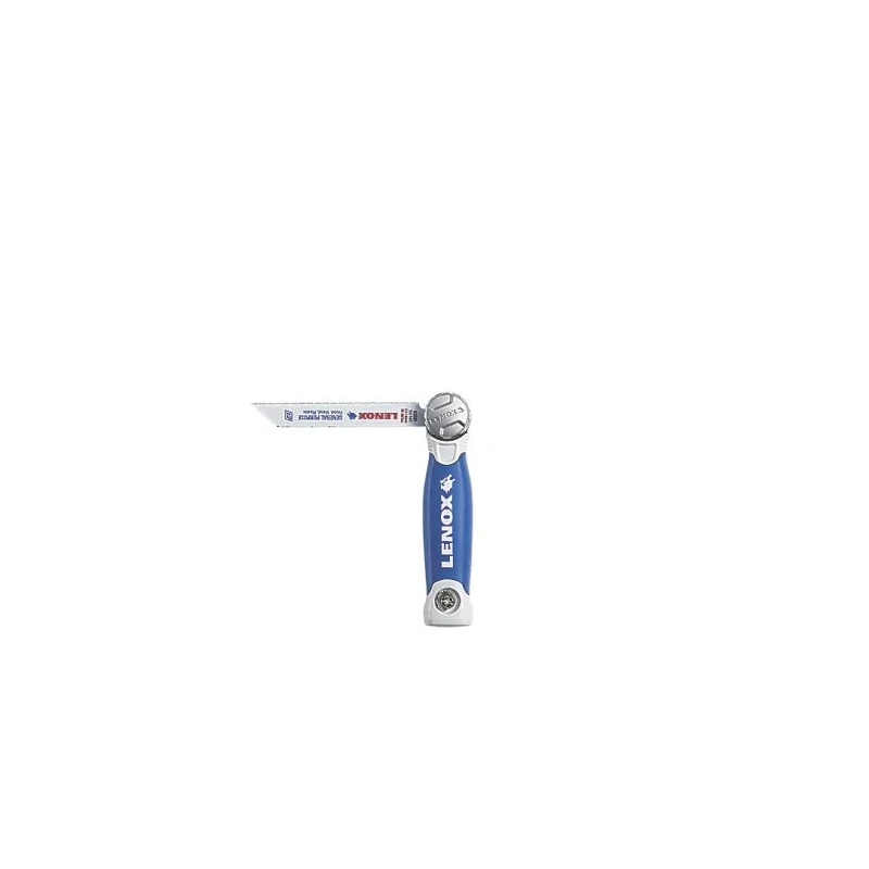 Lenox Aluminium Handle Pad Saw with 150 mm Blade Length and 14 TPI for Plaster Cutting 20997EU