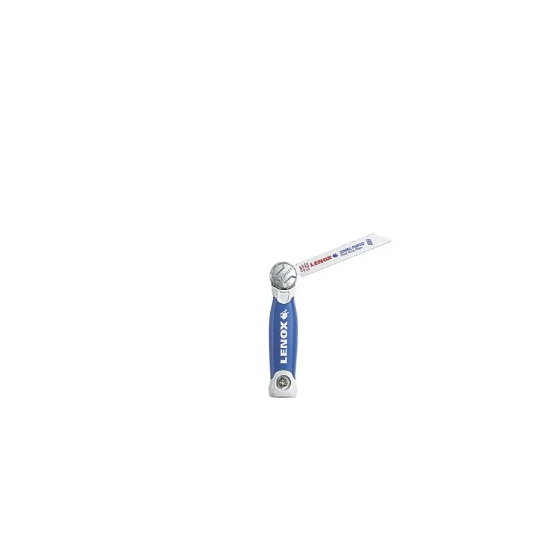 Lenox Aluminium Handle Pad Saw with 150 mm Blade Length and 14 TPI for Plaster Cutting 20997EU