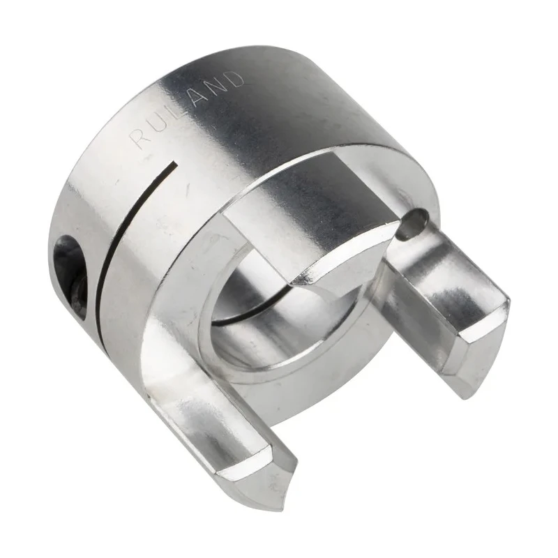 Ruland Coupler 57.2 mm Outside Diameter Elastomer Element Aluminium Hub Zero Backlash MJCC57-30-A