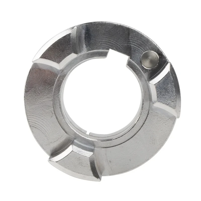 Ruland Coupler 57.2 mm Outside Diameter Elastomer Element Aluminium Hub Zero Backlash MJCC57-30-A
