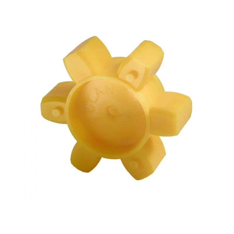 Ruland Flexible Coupling Flector 50.8 mm Polyurethane Yellow Shore A 92 JD32/51-92Y