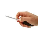 Wiha Hexagon, Phillips, Slotted Standard Screwdriver Set, 6-Piece ESD Safe 32298