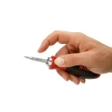Wiha Hexagon, Phillips, Slotted Standard Screwdriver Set, 6-Piece ESD Safe 32298