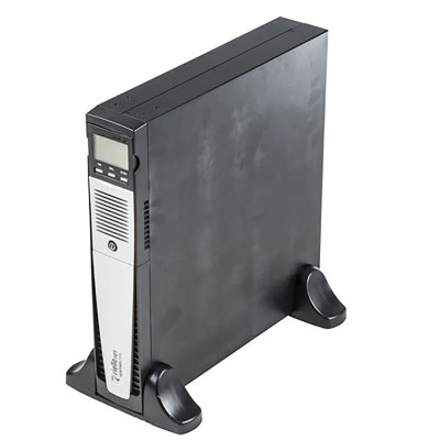 Riello Online Uninterruptible Power Supply 230V Input, 1000 VA, 700 W, Rack Mount, 8 Outlets SDH 1000/RS