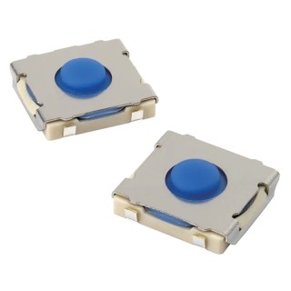 Omron Rotary Coded DIP Switch Plunger Actuator Type B3SE-1002P