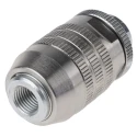 RS PRO In Line Mount Mounting Hydraulic Flow Control Valve 1/4 in Port Size, 15L/min Flow Rate, 350 bar Pressure 363-5918