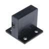 Hartmann Pushwheel Switch Mounting Cheek Push Button DPS8-PW2