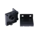 Hartmann Pushwheel Switch Mounting Cheek Push Button DPS8-PW2